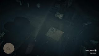 Red Dead Redemption 2 Penny Dreadful Book Location