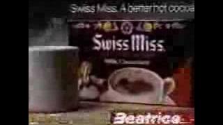 Swiss Miss Hot Cocoa and Pudding
