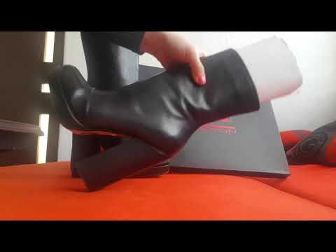 BUFFALO- Unpacking my new shoes - By Mila🤩