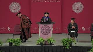 OU Graduation 2021: College of Pharmacy