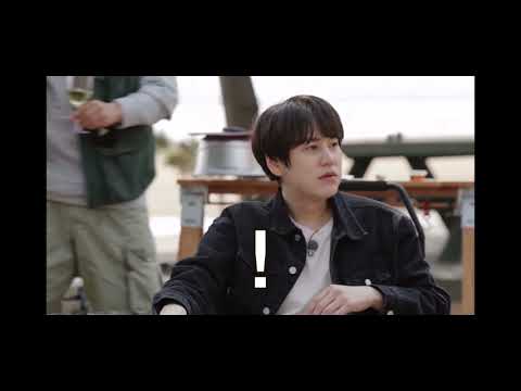 [규현] 어이없음+당황