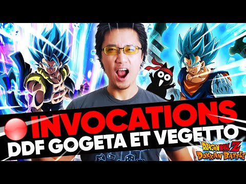BISTROT DOKKAN - Gogeta Bleu plus fort que Vegetto Bleu ? - BISTROT DOKKAN - Gogeta Bleu plus fort que Vegetto Bleu ?