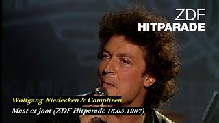 Wolfgang Niedecken &amp; Complizen - Maat et joot (16.05.1987) ZDF Hitparade