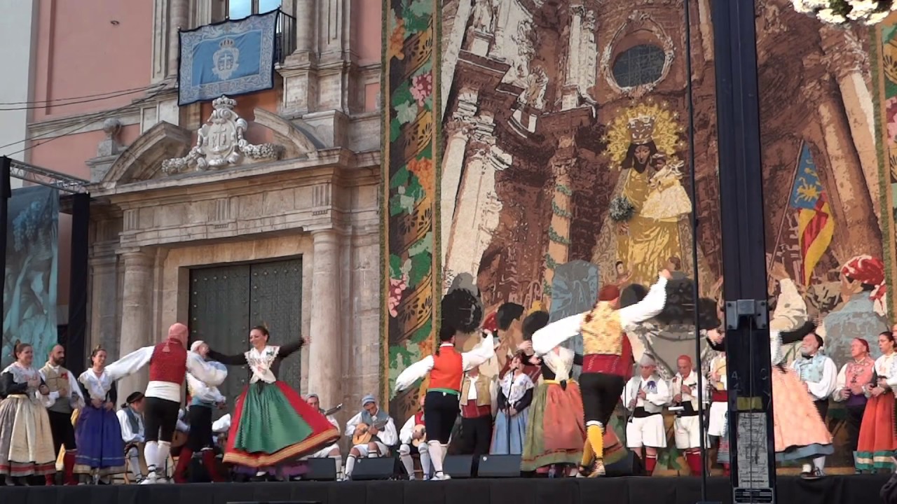 Ronda a La Mare de Déu 2017