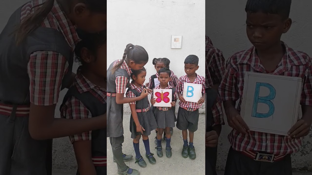 A for by Ankita Hembrom || a for 