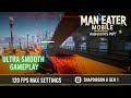 Maneater PC Port on Android 😱 | Snapdragon 8 Gen 1 | 120 FPS Ultra Test | Controller Gameplay
