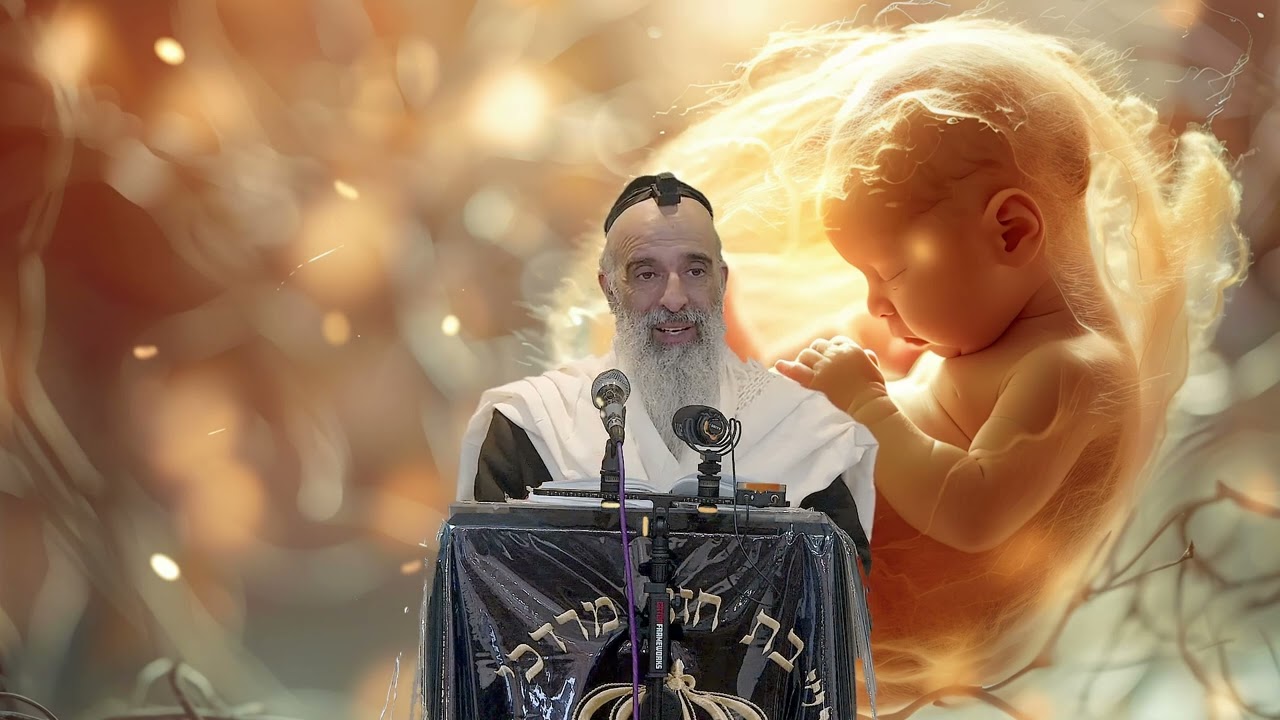 הרב מאיר דוד שמואלי - להיוולד מחדש