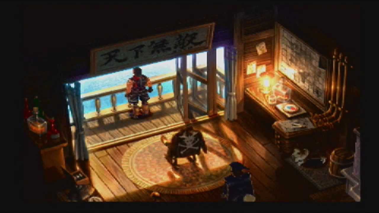 Let's Play Chrono Cross Part 31 Meeting Fargo in Zelbess YouTube