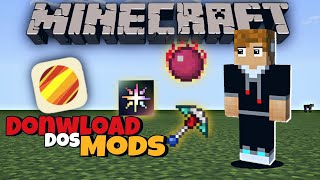 How to download and install mods using the Horizon Modding Kernel app. screenshot 1