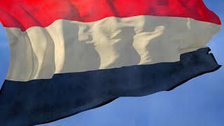 Yemen: National Anthem and Waving Flag @flagsandanthems4285