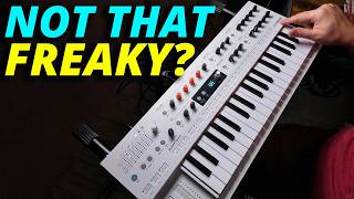The Minifreak Can Be an Incredible Normal Synthesizer!