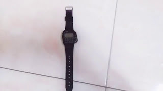 Vintage Casio Cmd-40 Wrist Remote Control Watch