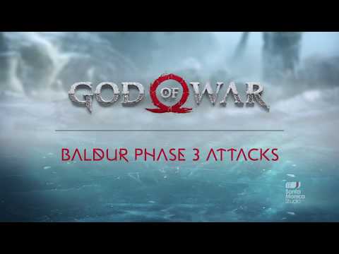 Baldur Phase 3 Attacks