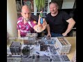 Wir beginnen mit Dropzone Commander Folge 04 "Die Stadt ist fertig und unsere Armeen auch"