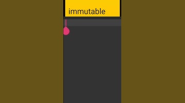 Mutable and immutable concept #lists #tuples #pythonprogramming #python #coding #shortsfeed #shorts