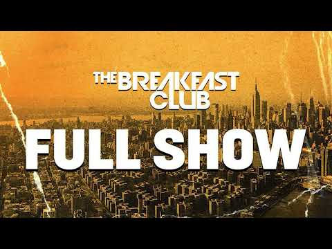 The Breakfast Club FULL SHOW 05-18-26
