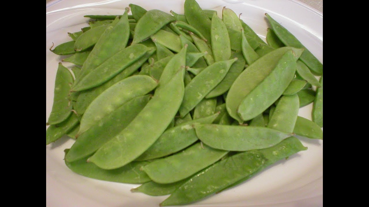 Snow Peas 101 How to Choose, Store, and Freeze YouTube