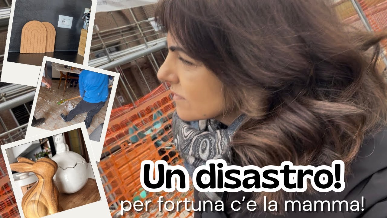 Disastro nell'openspace!