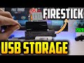 🔴FIRESTICK USB STORAGE ALL QUESTION ANSWERED FOR 2020