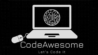 Codeawesome Intro Video
