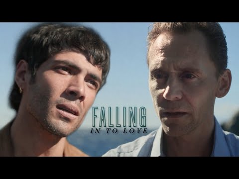 Jonathan & Teddy || Falling into love