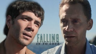 Jonathan & Teddy || Falling into love