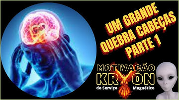 ❤️ KRYON ❤️O Grande Quebra Cabeças (P1)