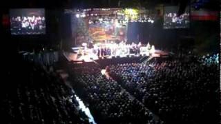 Kenny Rogers W The Richard Gard Singers - Pt.4