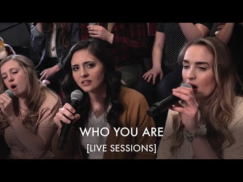 Who You Are | BYU Noteworthy [LIVE SESSIONS]