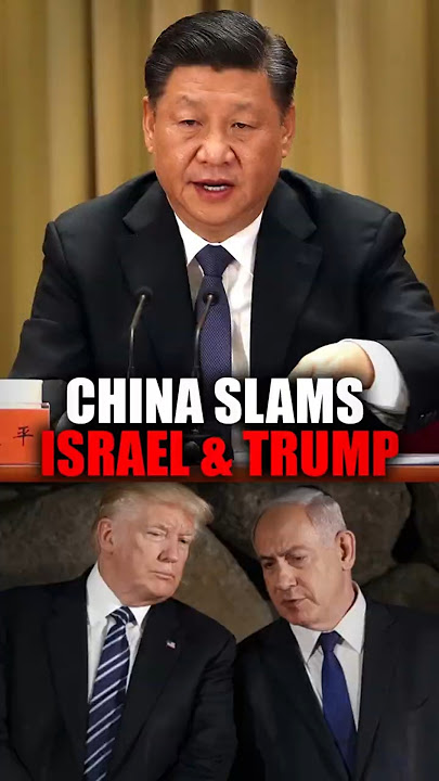 China Slams Israel Over Gaza | US Hypocrisy Exposed at the UN #China #Israel #Gaza #Palestine #US
