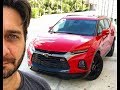 Chevrolet Blazer 2019 | Detalles en vivo