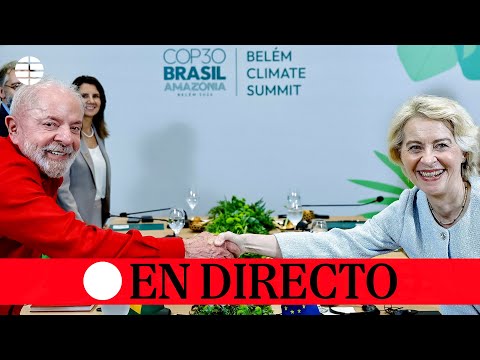 🔴 DIRECTO | Arranca la Cumbre del Clima COP30 en Brasil