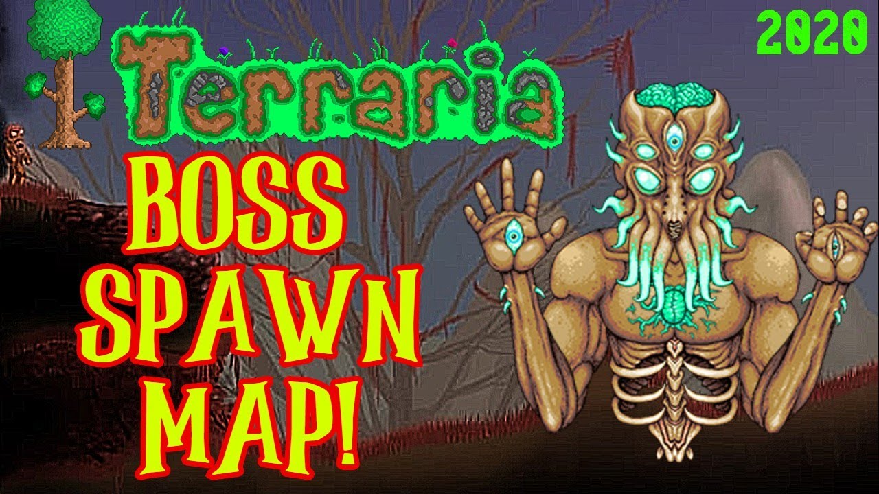 Boss World Arena - Terraria Maps - CurseForge
