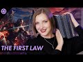 ⚔ THE FIRST LAW Trilogy is AMAZING! And You Should Read It NOW | Book Series Review