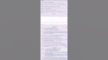 Ap inter 1st year physics march 2023 questions leaked!!😱 | Physics question paper| important questio