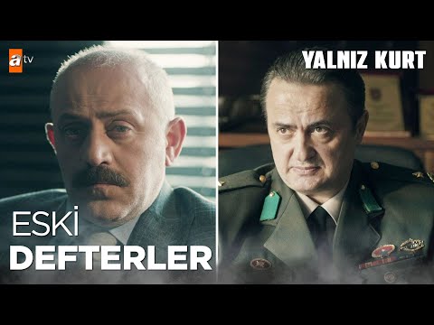 Gaffar Okkan'ın şehit edilmesinin ardında kimler var? - Yalnız Kurt 15. Bölüm