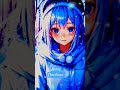 snowman by sia 🥰 @Philip-s4o5w #viral #anime #nightcore 💕