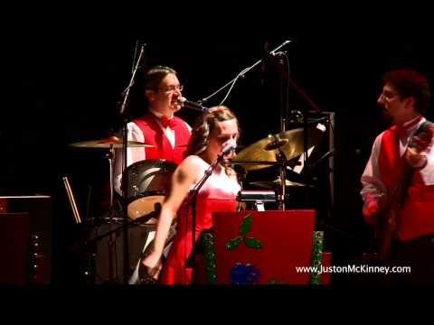 Juston McKinney A Merry Funny New England Xmas