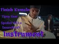 Tipsy Gee   Finish Kumalo ft  Spoiler 4T3 x Soundkraft  Official Video   Instrumental