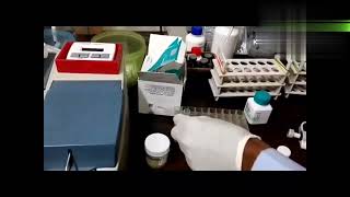 Urine Micro Albumin test: Full procedure for Chem-7!!