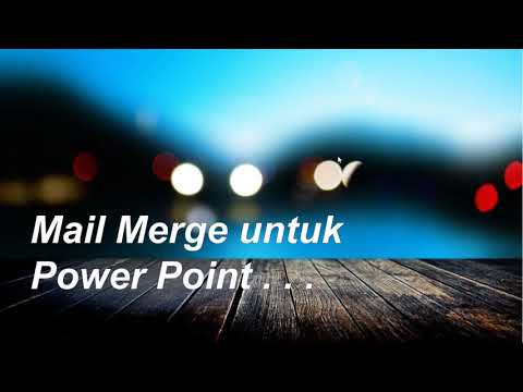 Video: Cara Memperbarui Agen Surat Mail