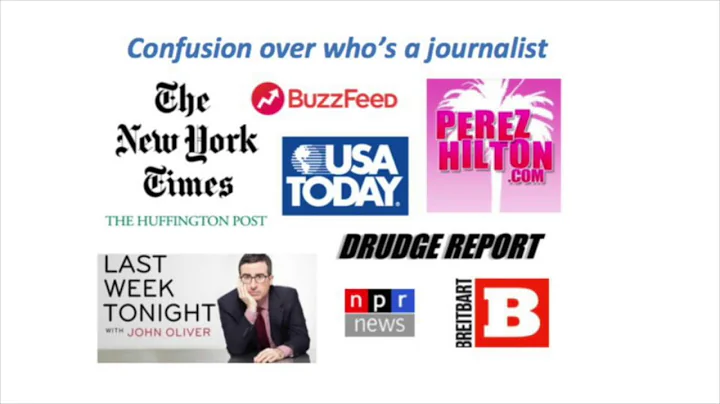 Journalism Ethics