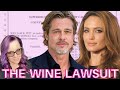 Lawyer Reacts | Brad Pitt Sues Angelina Jolie Over Miraval Winery | The Emily Show Podcast Ep. 132