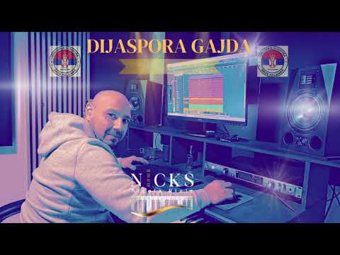 Nicola Rinic Nicks - DIJASPORA GAJDA 2025