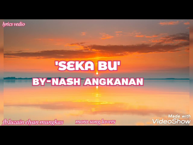 SEKA BU BY -NASH ANGKANAN class=