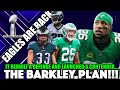 Eagles gutsy fate altering plan to win it all the barkley plan   2024 schedule incoming