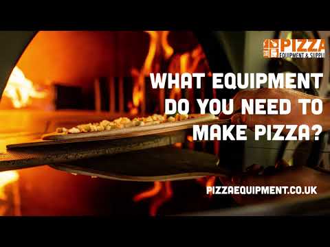 What equipment do you need to make pizza? - Pizza Equipment and