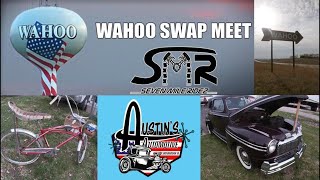 Wahoo, Nebraska 2025 Spring Swap Meet