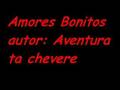 Amores Bonitos -aventura