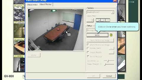 GeoVision Missing Object Feature - Part 1